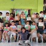 Summer Aarterrific Caravan at Greengate Homes Phase 1 Covered Court