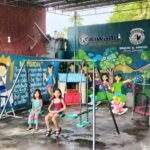 Indoor playground for Alapan daycare center in collaboration with Luzon Kiwanian Foundation inc.